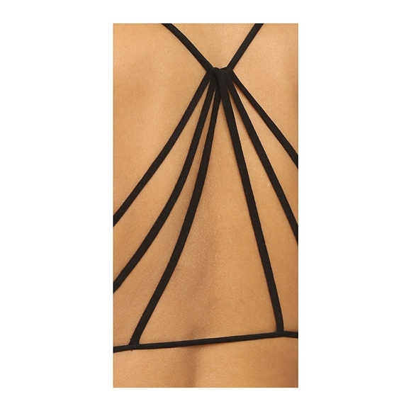 Free People Intimately Strappy Back Bralette Bra - Picture 4 of 4